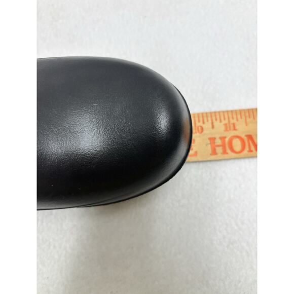 Crocs Dual Comfort Clogs Size W6 Black Closed Box Toe Worn Once?? Insoles - Picture 7 of 9